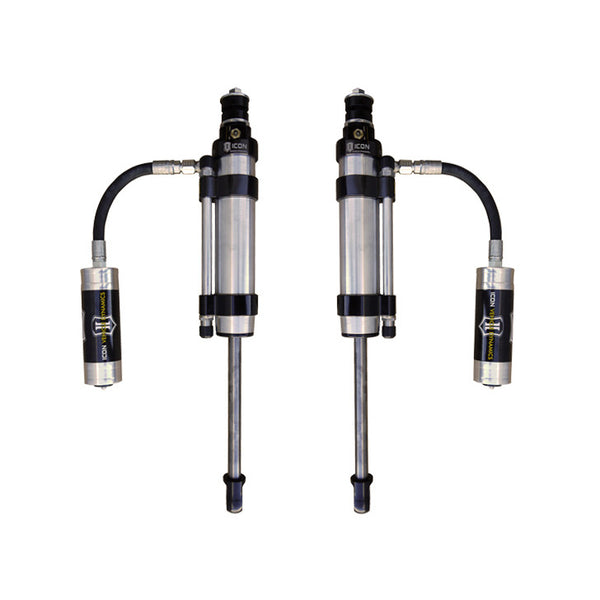 ICON 59905P Toyota Tacoma 0-1.5" Lift Rear 2.5 Omega Remote Res Shocks Pair