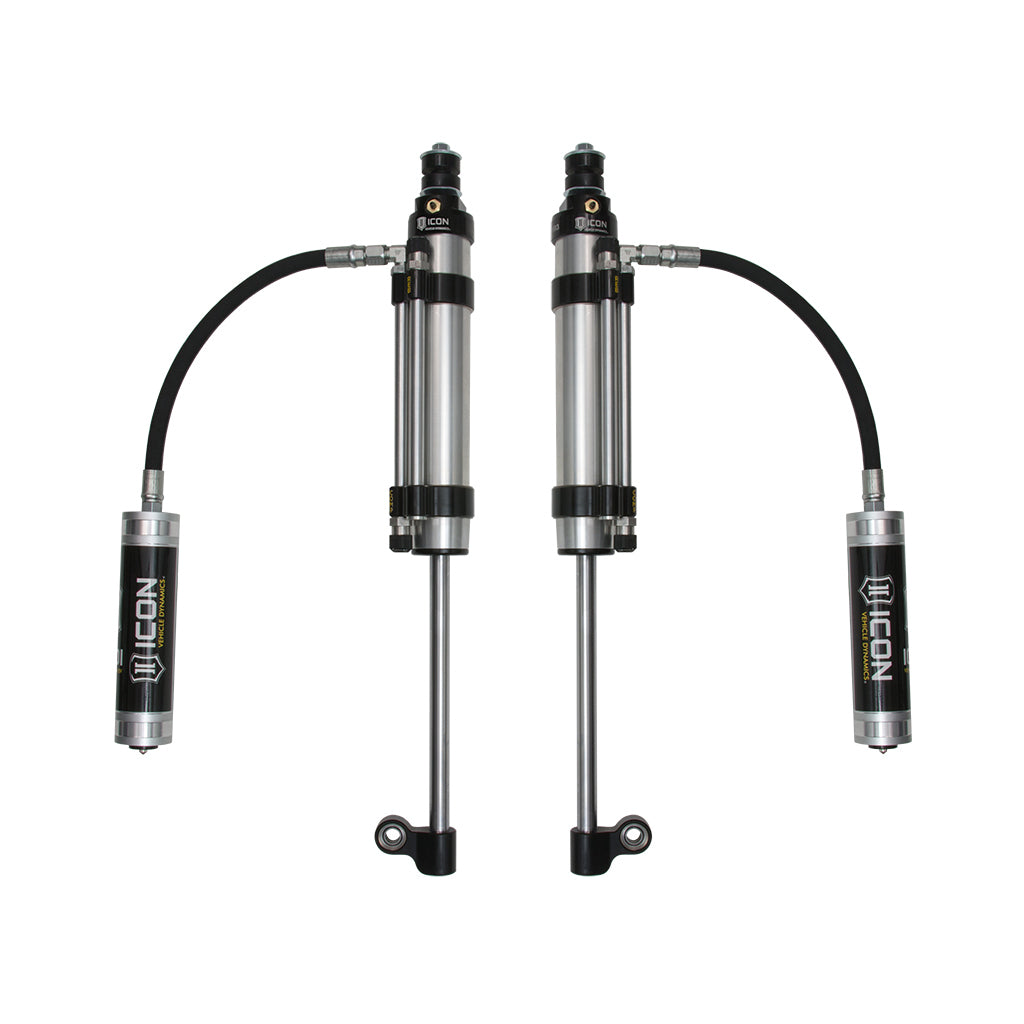 ICON 59923P Toyota Tundra Rear RTX 2.5 Omega Bypass RR Shocks Pair