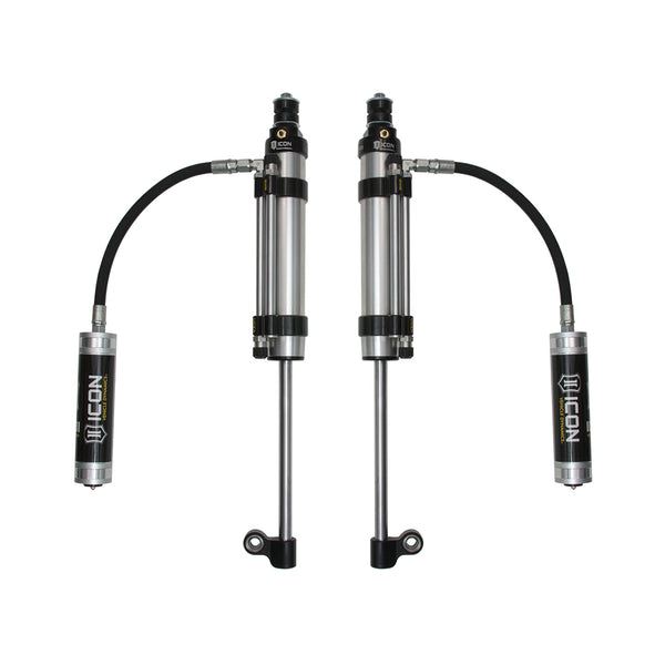 ICON 59923P Toyota Tundra Rear RTX 2.5 Omega Bypass RR Shocks Pair