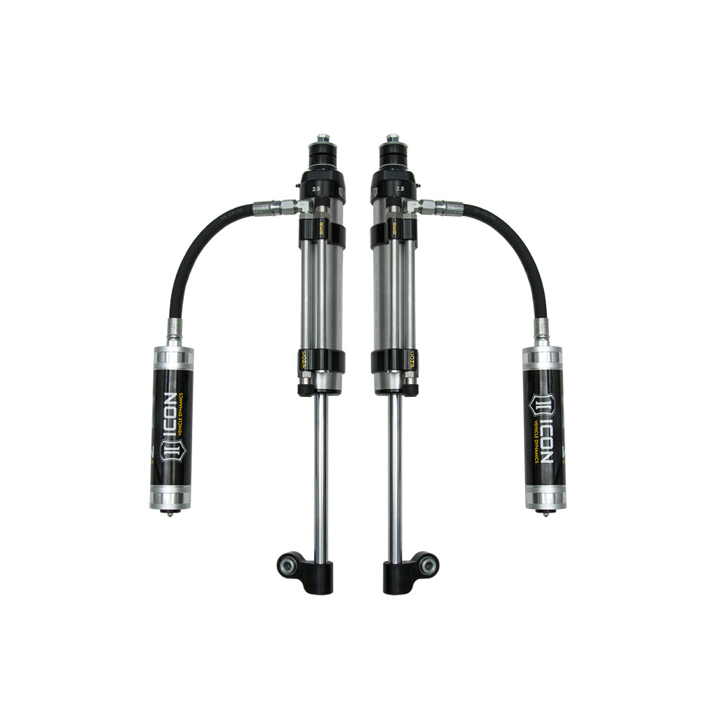ICON 59926P Toyota Tacoma Rear RTX 2.5 Omega Bypass RR Shocks Pair