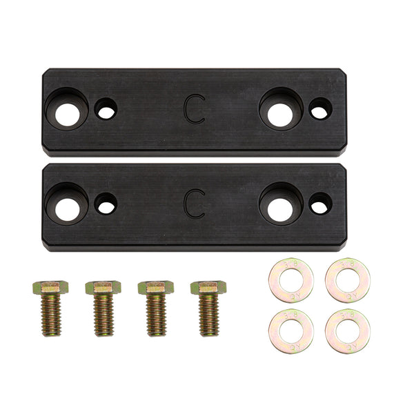 ICON 611065 Chevrolet Colorado/GMC Canyon Sway Bar Relocator Kit