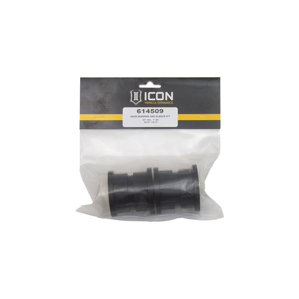 ICON 614509 Rear Lower Link Bushing & Sleeve Service Kit for ICON 54000