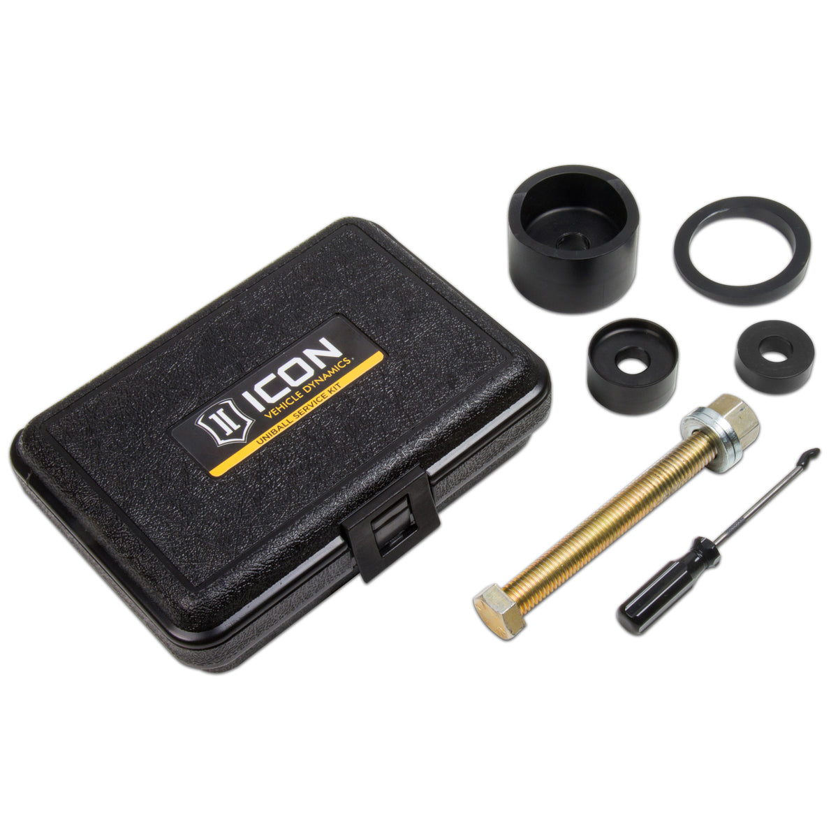 ICON 614518 On-Vehicle Uniball Replacement Tool Kit