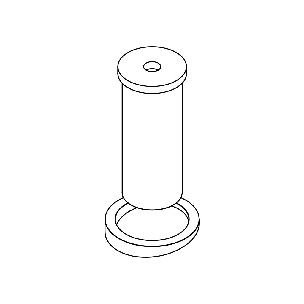 ICON 614520 Delta Joint Installation Adapter & Angled Shim