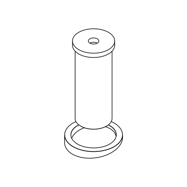 ICON 614520 Delta Joint Installation Adapter & Angled Shim