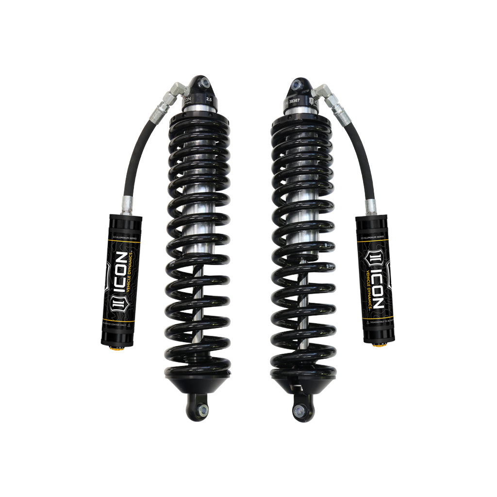 ICON 61700 Ford F250/350 4WD 7-9" Lift Front 2.5 VS RR Coilover Conversion Kit