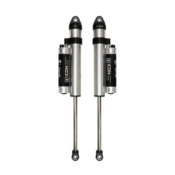 ICON 61710CP Ford F250/350 SD 4WD 4.5-9" Lift Front 2.5 VS PB/CDCV Secondary Pair