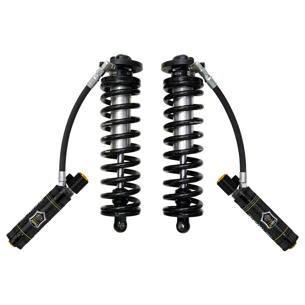 ICON 61720E Ford F250/350 4WD 2.5-3" Lift 2.5 VS RR/CDEV Coilover Conversion Kit