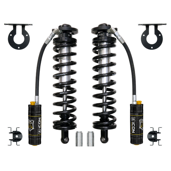 ICON 61721C Ford F250/350 4WD 4" Lift 2.5 VS RR/CDCV Coilover Conversion Kit