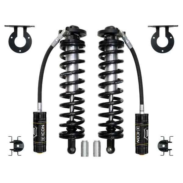 ICON 61721 Ford F250/350 4WD 4" Lift Front 2.5 VS RR Coilover Conversion Kit