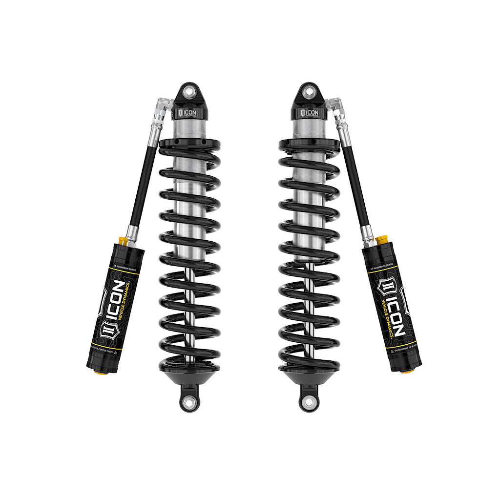 ICON 61750C Ford F250/F350 SD 4WD 4.5" Lift Front 2.5 VS RR/CDCV Coilover Kit