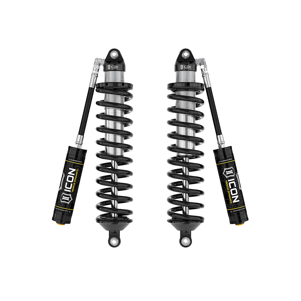 ICON 61750 Ford F250/F350 SD 4WD 4.5" Lift Front 2.5 VS RR Coilover Kit