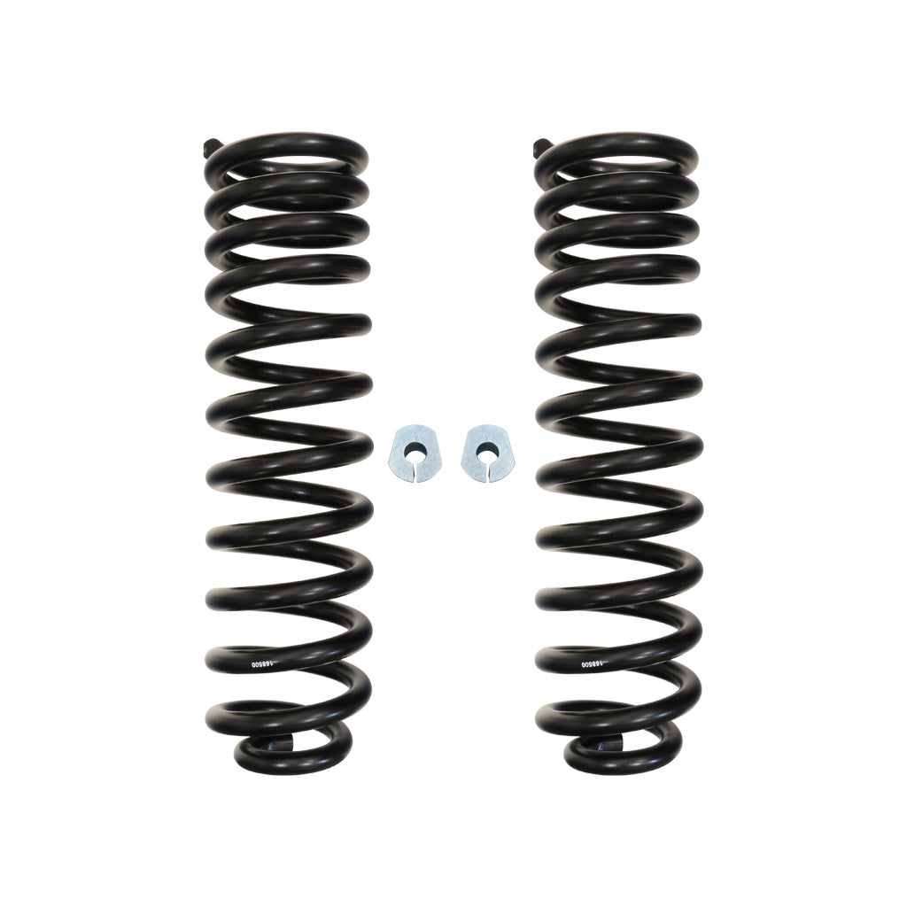 Front Coil Spring Mounts ICON 62510 Ford F250/F350 SD 2.5