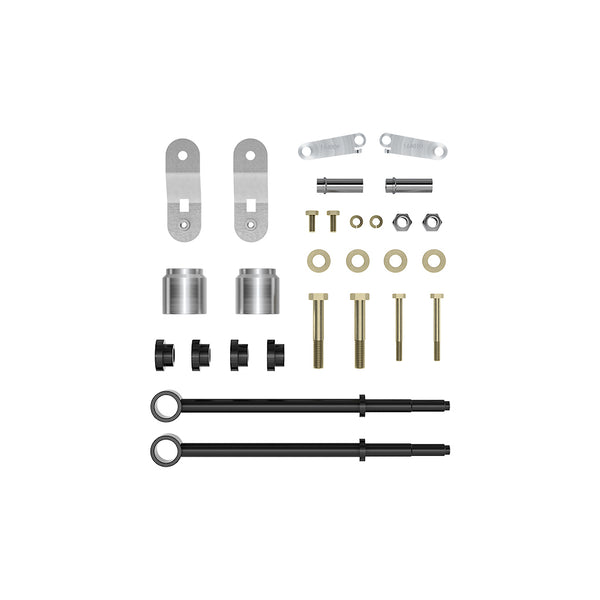 ICON 64000 Ford F250/F350 SD 4.5" Lift Front Box Kit