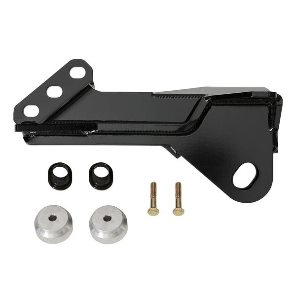 ICON 64039 Ford Super Duty 4WD Track Bar Bump Steer Bracket Kit