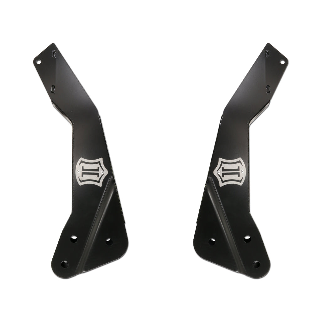 ICON 64045 Ford F250/F350 SD Radius Arm Drop Kit