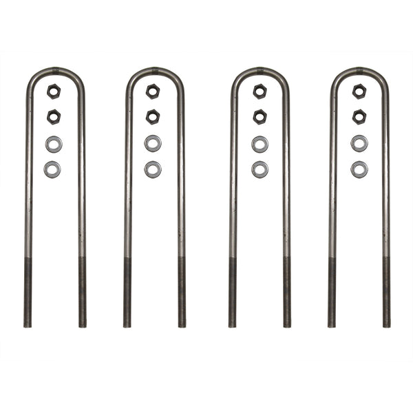 ICON 67001 Ford F250/F350 SD Rear 19" U-Bolt Kit