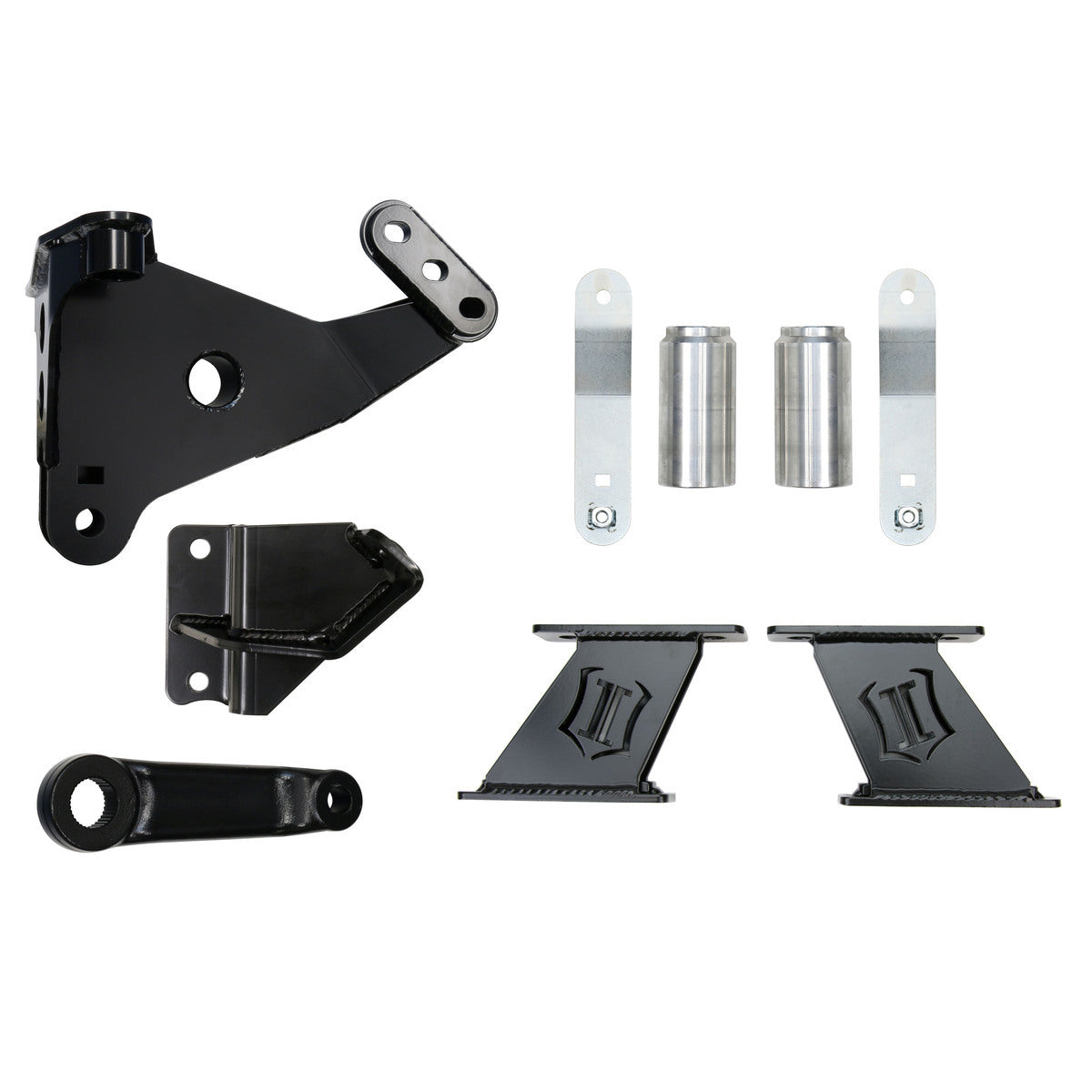 ICON 67020 Ford F250/F350 SD Front 7" Lift Box Kit