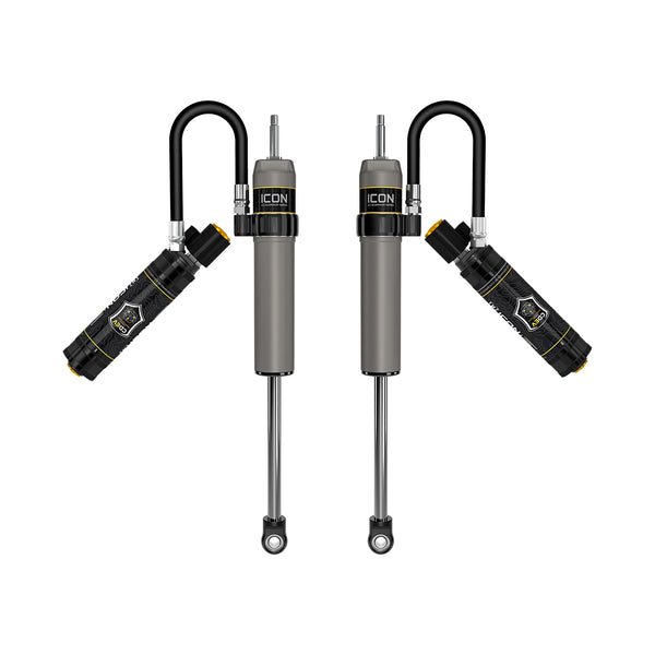 ICON 67810EP Ford Super Duty 4WD Front 2.5 VS Shocks w/CDEV 4.5" Lift Pair