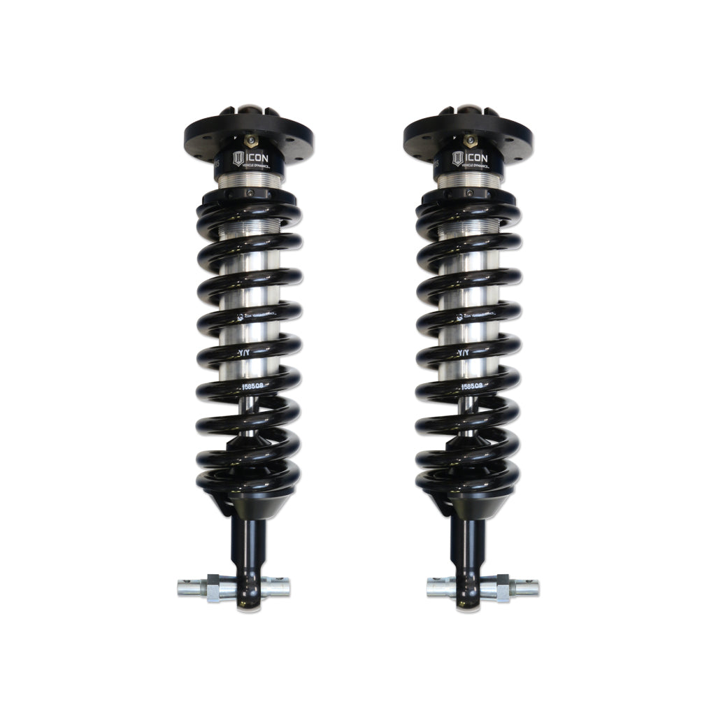 ICON 71505 GM 1500 1-3" Lift Front 2.5 VS Coilover Kit
