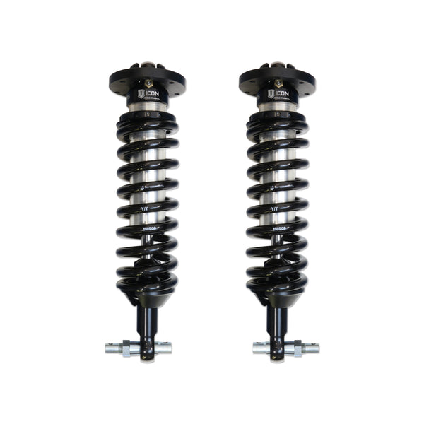 ICON 71505 GM 1500 1-3" Lift Front 2.5 VS Coilover Kit