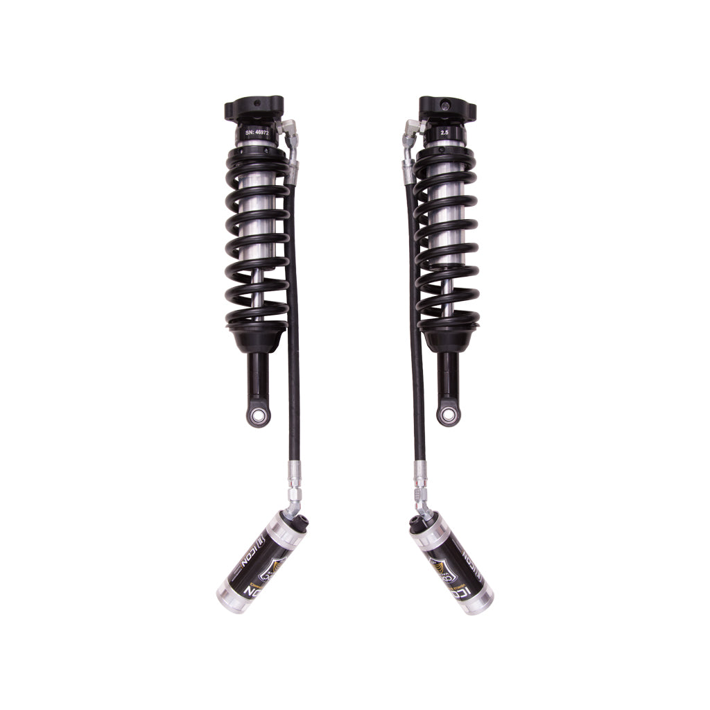 ICON 71510C Chevrolety Colorado/GMC Canyon .75-3" Lift Front 2.5 VS Remote/CDCV Coilover Kit