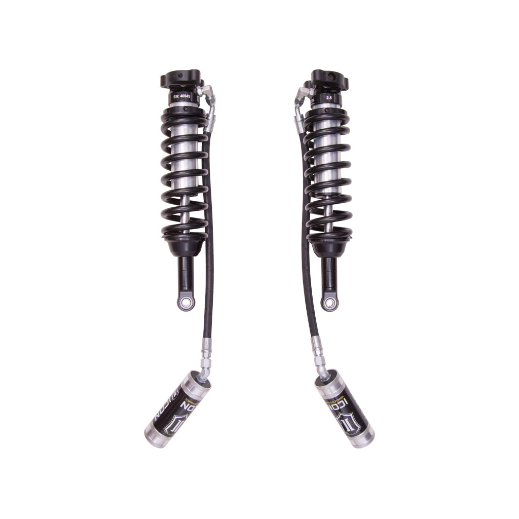 ICON 71510 Chevrolet Colorado/GMC Canyon .75-3" Lift Front 2.5 VS Remote Reservoir Coilover Kit