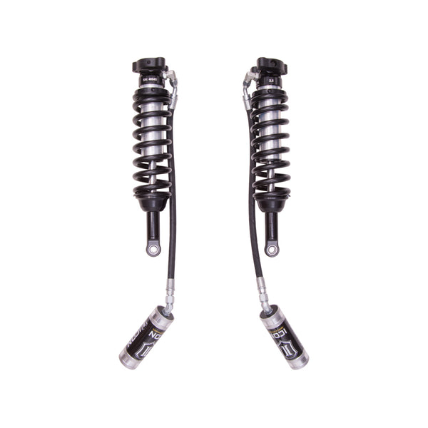 ICON 71510 Chevrolet Colorado/GMC Canyon .75-3" Lift Front 2.5 VS Remote Reservoir Coilover Kit