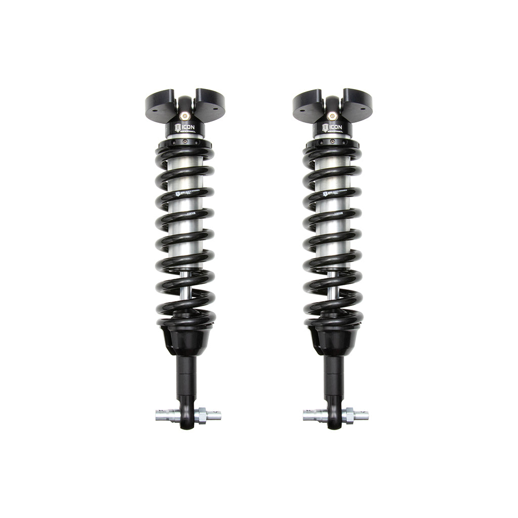ICON 71606 GM 1500 1.5-3.5" Lift Front 2.5 VS Extended Travel Coilover Kit