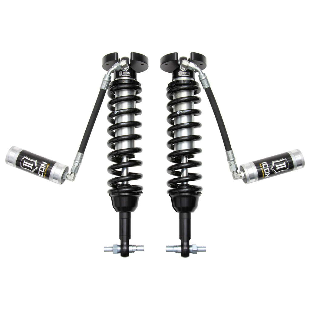 ICON 71656 GM 1500 0-3.5" Lift Front 2.5 VS Extended Travel RR Coilover Kit