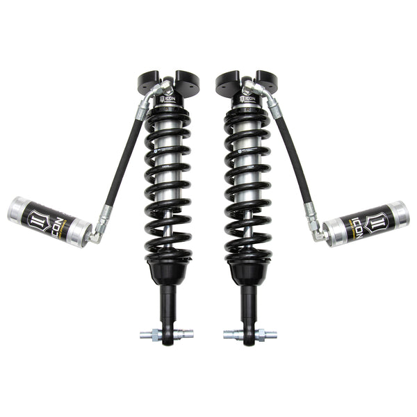 ICON 71656 GM 1500 0-3.5" Lift Front 2.5 VS Extended Travel RR Coilover Kit