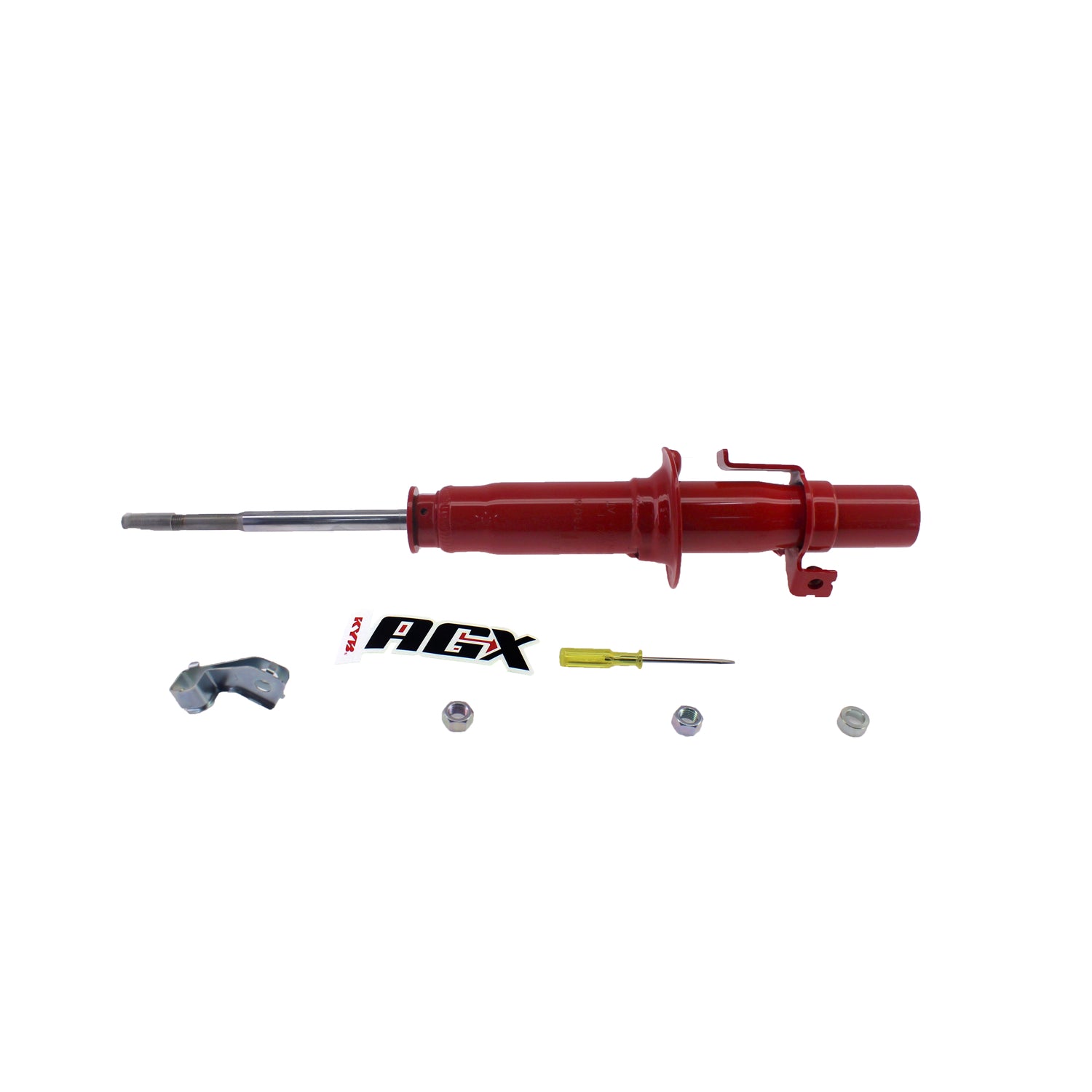 KYB 741009 Front Left AGX Strut Acura Integra, Honda Civic, CRX
