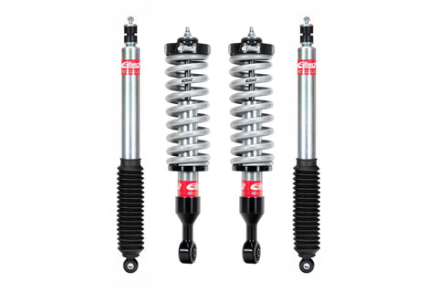 Eibach E86-23-007-01-22 Front and Rear Pro-Truck Coilover Stage 2 (Front Coilovers + Rear Shocks )