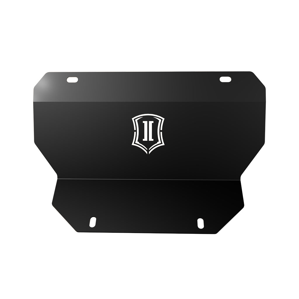 ICON 77202 GM 2500/3500 HD Front Splash Guard Kit