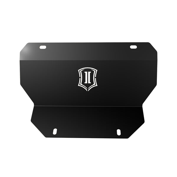 ICON 77202 GM 2500/3500 HD Front Splash Guard Kit