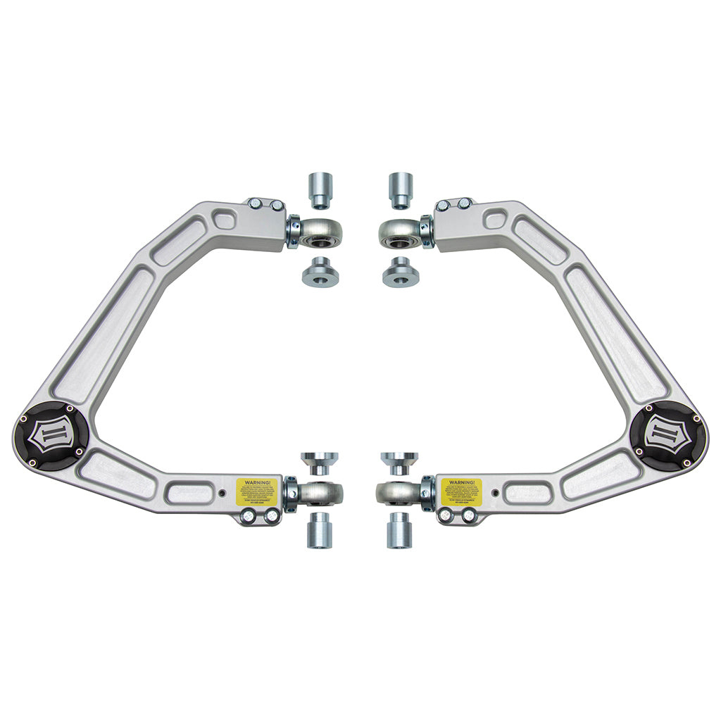 ICON 78720DJ GM 1500 Billet Upper Control Arm/Delta Joint Kit