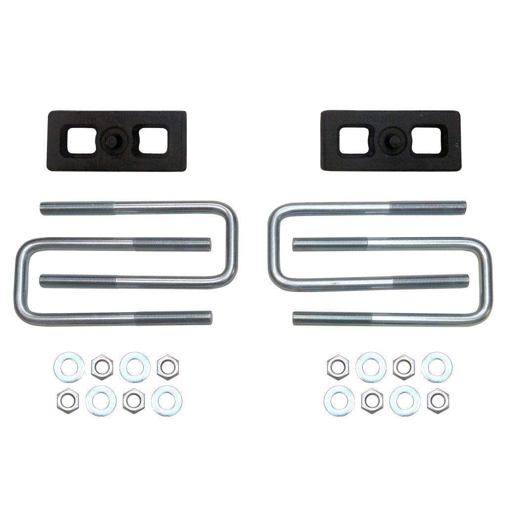 ICON 78721 Chevrolet Colorado/GMC Canyon 1" Lift Block Kit