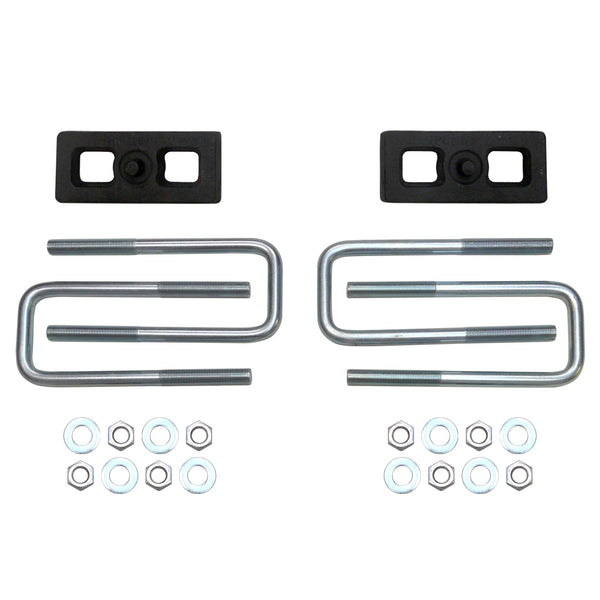 ICON 78721 Chevrolet Colorado/GMC Canyon 1" Lift Block Kit