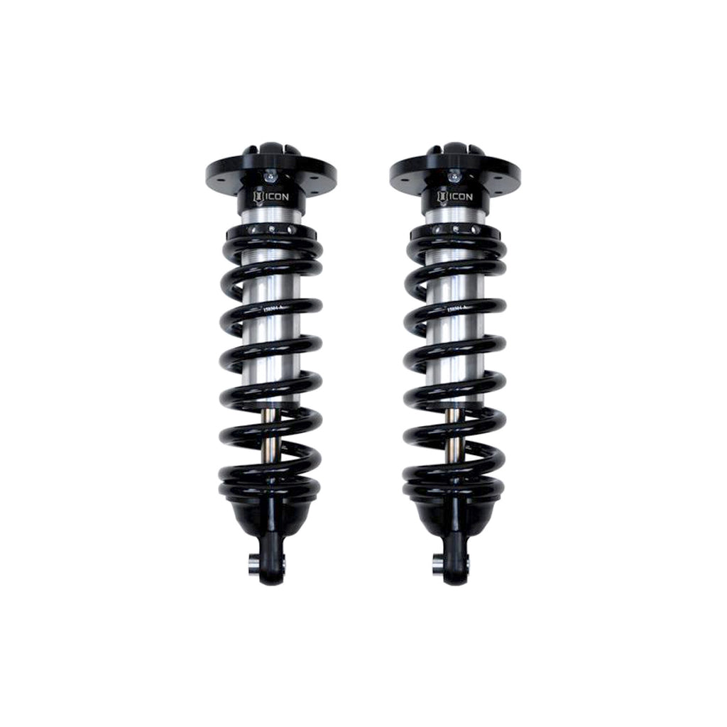ICON 81001-CB Nissan Titan 2WD 2.5 VS Coilover Kit w/CST 8" Lift