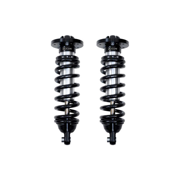 ICON 81001-CB Nissan Titan 2WD 2.5 VS Coilover Kit w/CST 8" Lift