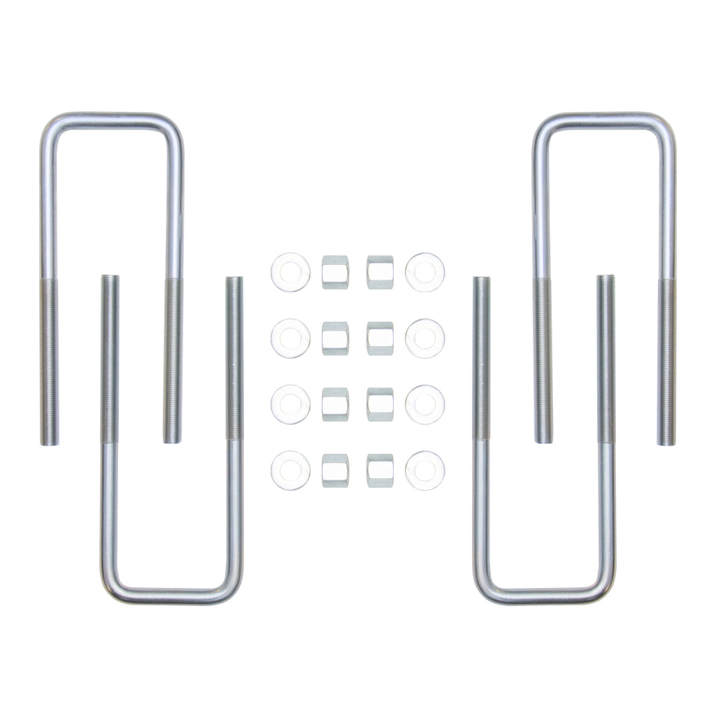 ICON 88700 Nissan Titan XD Rear 9" U-Bolt Kit