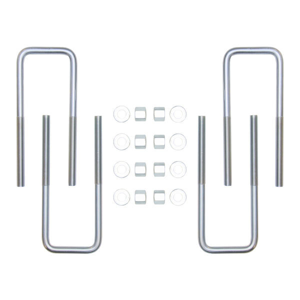 ICON 88700 Nissan Titan XD Rear 9" U-Bolt Kit