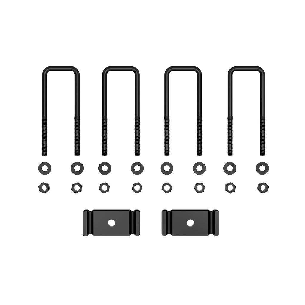 ICON 91200H Ford Ranger Multi Rate Leaf Spring Hardware Kit