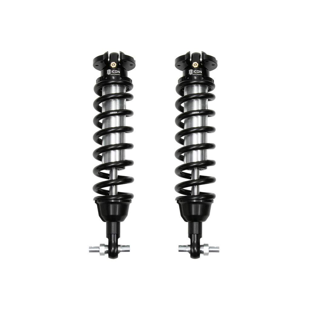 ICON 91255 Ford Ranger 0-3.5" Lift Extended Travel 2.5 VS Coilover Kit