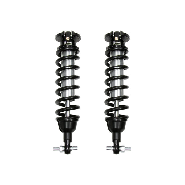 ICON 91255 Ford Ranger 0-3.5" Lift Extended Travel 2.5 VS Coilover Kit