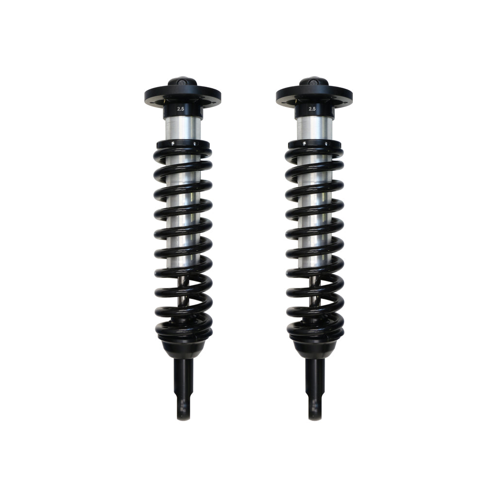 ICON 91000 Ford F150 4WD 0-2.63" Lift Front 2.5 VS Coilover Kit