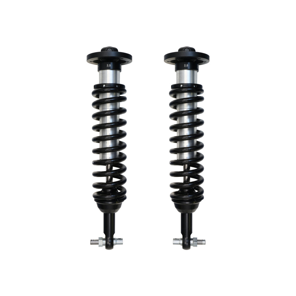 ICON 91616 Ford F150 2WD 0-3" Lift Front 2.5 VS Coilover Kit