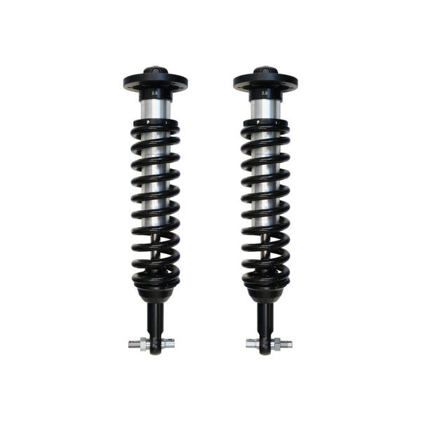 ICON 91616 Ford F150 2WD 0-3" Lift Front 2.5 VS Coilover Kit