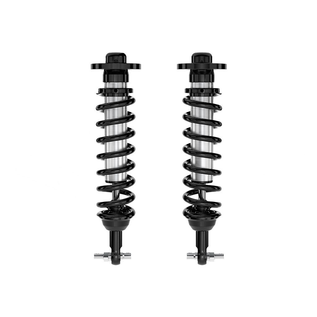 ICON 91717 Ford F150 2WD 0-2.75" Lift Front 2.5 VS IR Coilovers Pair