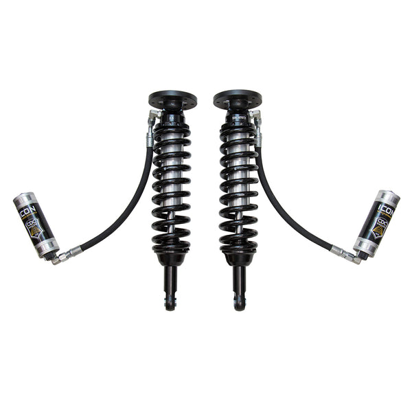 ICON 91805C Ford F150 2WD 1.75-263" Lift Front 2.5 VS RR/CDCV Coilover Kit